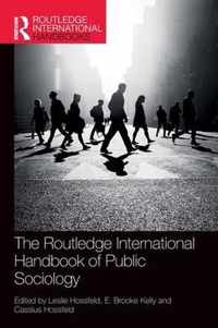 The Routledge International Handbook of Public Sociology