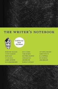 The Writer's Notebook