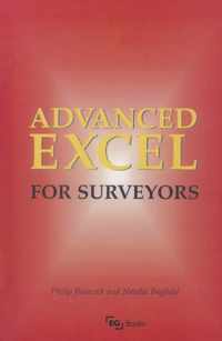 Advanced Excel for Surveyors