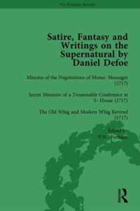 Satire, Fantasy and Writings on the Supernatural by Daniel Defoe, Part I Vol 4