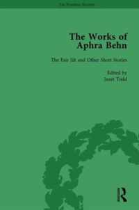 The Works of Aphra Behn: v. 3: Fair Jill and Other Stories