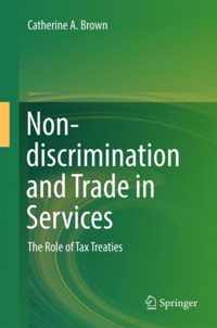 Non-discrimination and Trade in Services