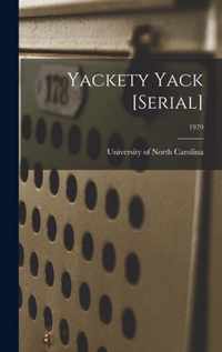 Yackety Yack [serial]; 1979