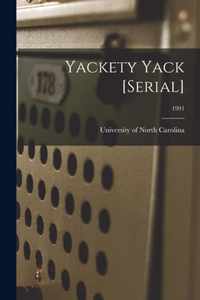 Yackety Yack [serial]; 1991