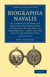 Biographia Navalis