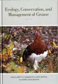 Ecology Conservation & Management Grouse