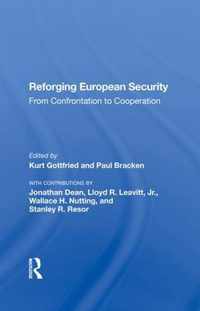 Reforging European Security