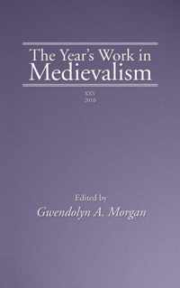 The Year's Work in Medievalism, 2010