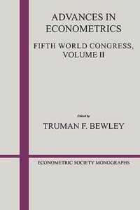 Econometric Society Monographs Advances in Econometrics