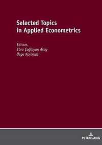 Selected Topics in Applied Econometrics