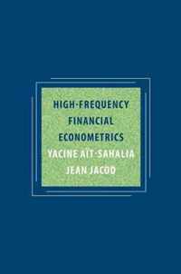 High-Frequency Financial Econometrics