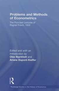 Problems and Methods of Econometrics