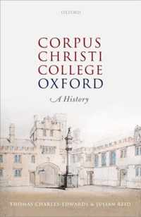 Corpus Christi College, Oxford