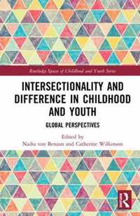 Intersectionality and Difference in Childhood and Youth