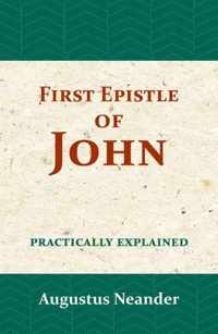 The First Epistle of John