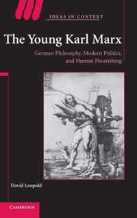 The Young Karl Marx