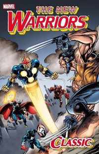 New Warriors Classic