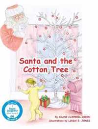 Santa and the Cotton Tree