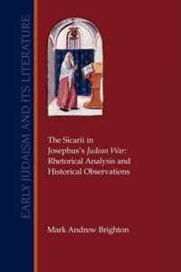 The Sicarii in Josephus's Judean War