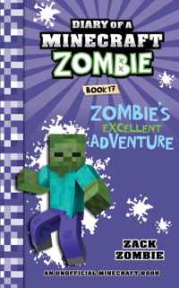 Diary of a Minecraft Zombie Book 17