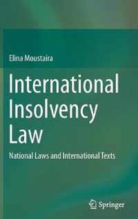 International Insolvency Law