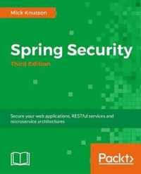 Spring Security - Third Edition