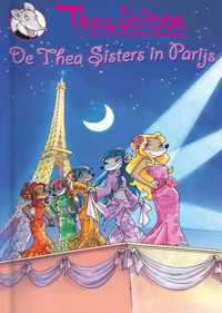 Thea Sisters 4 -   De Thea Sisters in Parijs