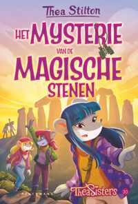 Het mysterie van de magische stenen