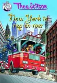 Thea Stilton 9 New York in rep en roer