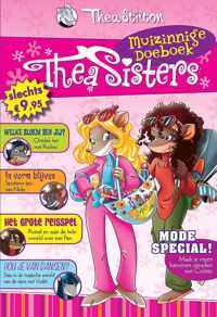 Thea Sisters' muizinnige doeboek