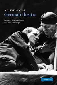 A History of German Theatre