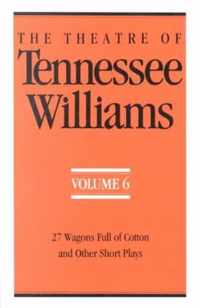 The Theatre of Tennessee Williams