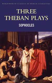 Three Theban Plays