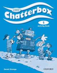 New Chatterbox Level 1: Activity Book