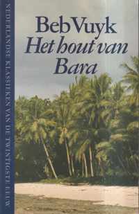 Hout van bara