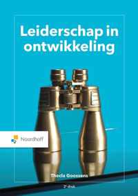 Leiderschap in ontwikkeling