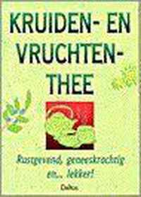 Kruiden- en vruchtenthee