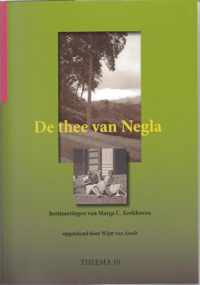 Theema 10 - De thee van Negla