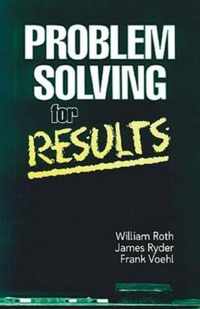 Problem Solving For Results