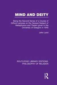 Mind and Deity