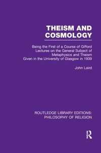 Theism and Cosmology