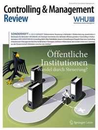 Controlling Management Review Sonderheft 3 2014