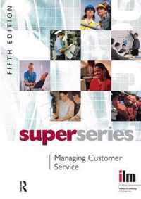 Managing Customer Service