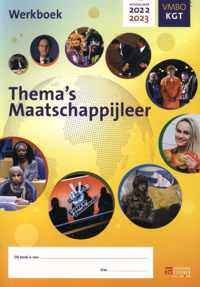 Thema's Maatschappijleer vmbo kgt 2022-2023 werkboek