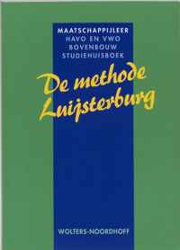 Maatschappijleer Havo en vwo bovenbouw Studiehuisboek