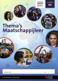 Thema's Maatschappijleer vmbo bk 2020 2021 Werkboek