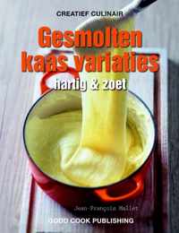 Creatief culinair Gesmolten kaas variaties