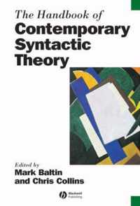 The Handbook Of Contemporary Syntactic Theory