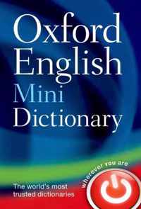 Oxford English Mini Dictionary