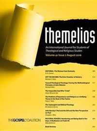 Themelios, Volume 41, Issue 2